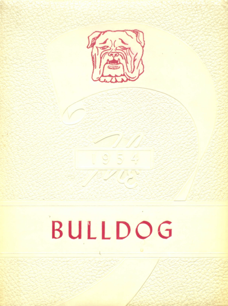 link to 1954 year book 